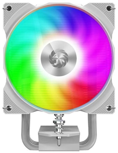 Воздушное охлаждение GameMax Gamma 90 Digital WH 628600ua фото