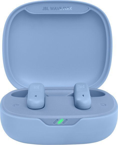 Наушники TWS JBL Wave Flex Blue (JBLWFLEXBLU) 546701ua фото