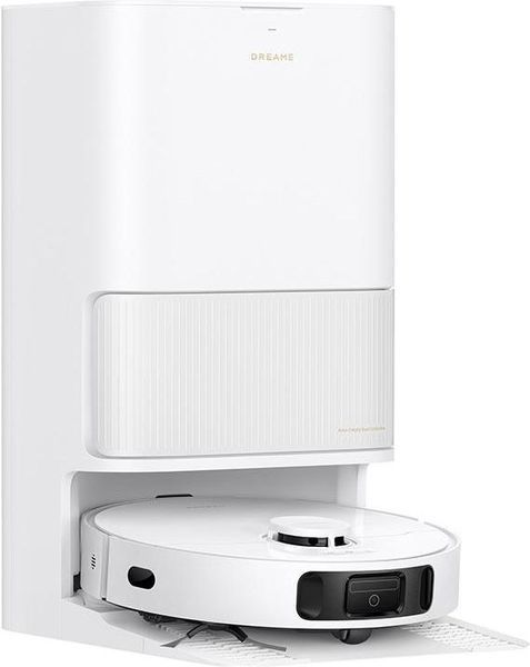 Робот-пилосос з вологим прибиранням Dreame L40 Ultra CE White (RLD52SE-Wh) 610329 фото