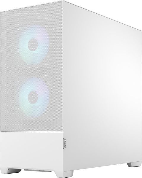 Корпус Fractal Design Pop Air RGB White TG Clear Tint (FD-C-POR1A-01) 363295ua фото