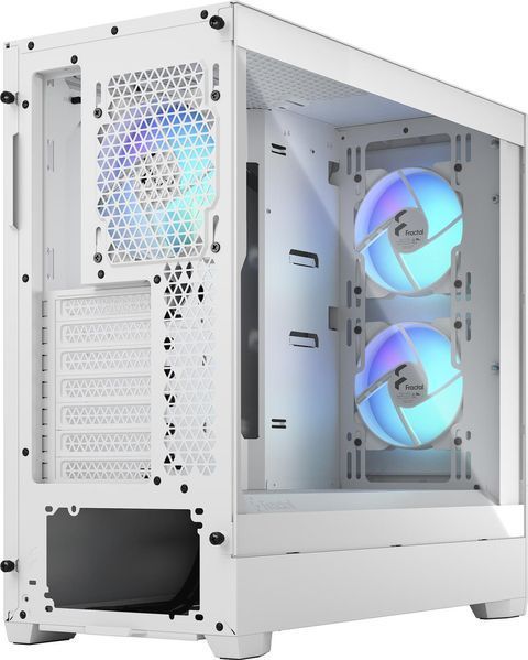 Корпус Fractal Design Pop Air RGB White TG Clear Tint (FD-C-POR1A-01) 363295ua фото