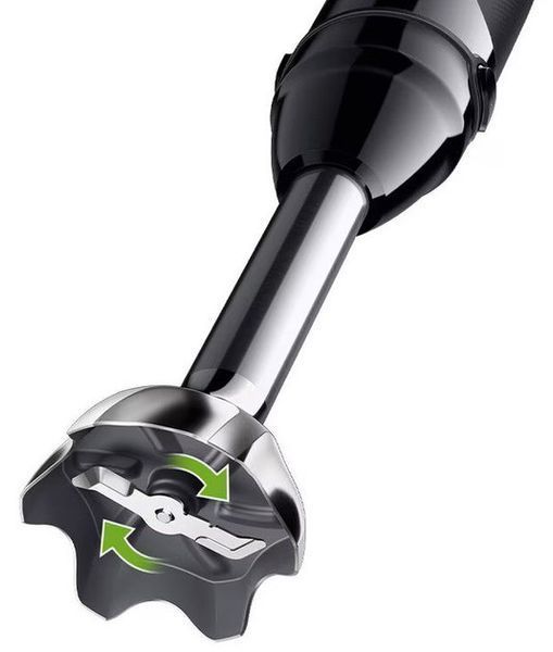 Погружной блендер Braun MultiQuick 5 Pro MQ 55254 MBK 622902ua фото