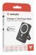Внешний аккумулятор (павербанк) Verbatim Charge 'n' Go 20W 10000mAh Black (32264) 613859ua фото 3