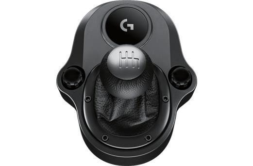 Рычаг КПП Logitech G Driving Force Shifter (941-000119, 941-000130) 328176ua фото