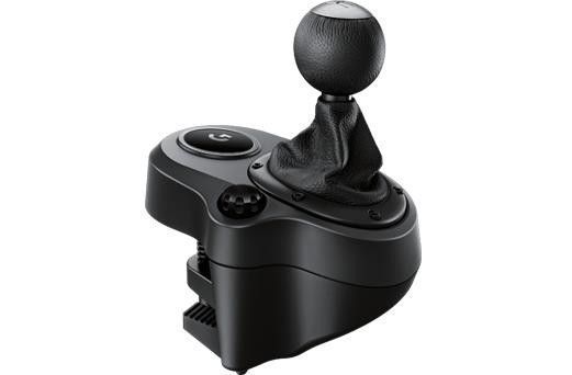 Рычаг КПП Logitech G Driving Force Shifter (941-000119, 941-000130) 328176ua фото