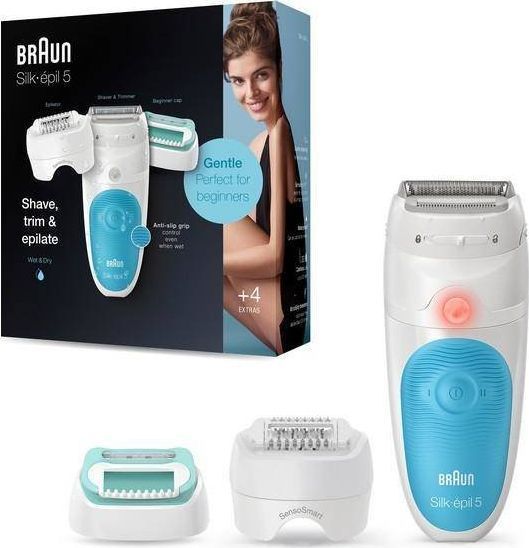 Епілятор Braun Silk-epil 5-610 470875ua фото