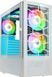 Корпус Kolink Observatory MX Glass ARGB White 542030 фото 1