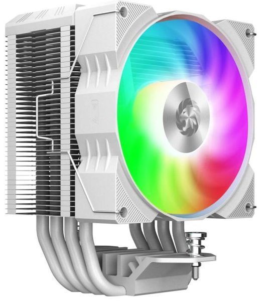 Воздушное охлаждение GameMax Gamma 90 Digital WH 628600ua фото