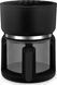 Мультипечь (аэрофритюрница) 4Swiss ABB-G24 Pure Glass Black 552225 фото 7