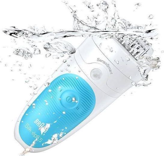 Епілятор Braun Silk-epil 5-610 470875ua фото