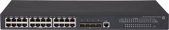 Коммутатор управляемый HP 5130-24G-4SFP+ (JG932A) 619950 фото