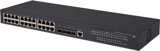 Коммутатор управляемый HP 5130-24G-4SFP+ (JG932A) 619950 фото