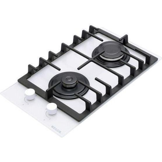 Газова варильна поверхня Weilor GG 306 WH 531022ua фото