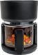 Мультипечь (аэрофритюрница) 4Swiss ABB-G24 Pure Glass Black 552225 фото 1