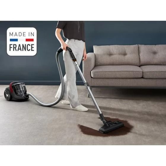 Пилосос безмішковий Rowenta Green Force Cyclonic Max RO7B13EA 579752ua фото