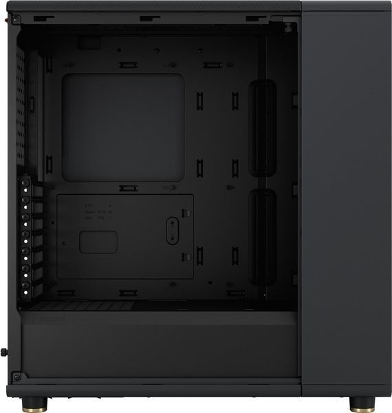 Корпус Fractal Design North Charcoal Black TGD (FD-C-NOR1C-02) 476384 фото