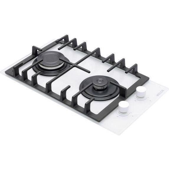 Газова варильна поверхня Weilor GG 306 WH 531022ua фото