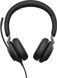 Компьютерная гарнитура Jabra Evolve2 40 MS Stereo Black USB-TypeA (24089-989-999) 347776 фото 1