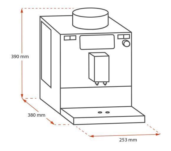 Кофемашина автоматическая Melitta CAFFEO Passione OT Silver F53/1-101 312000ua фото