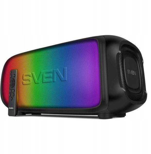 Портативная колонка Sven PS-860 Black 621302 фото