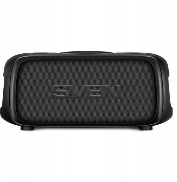 Портативная колонка Sven PS-860 Black 621302 фото