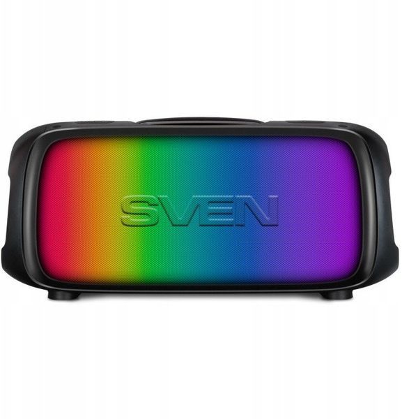 Портативная колонка Sven PS-860 Black 621302 фото