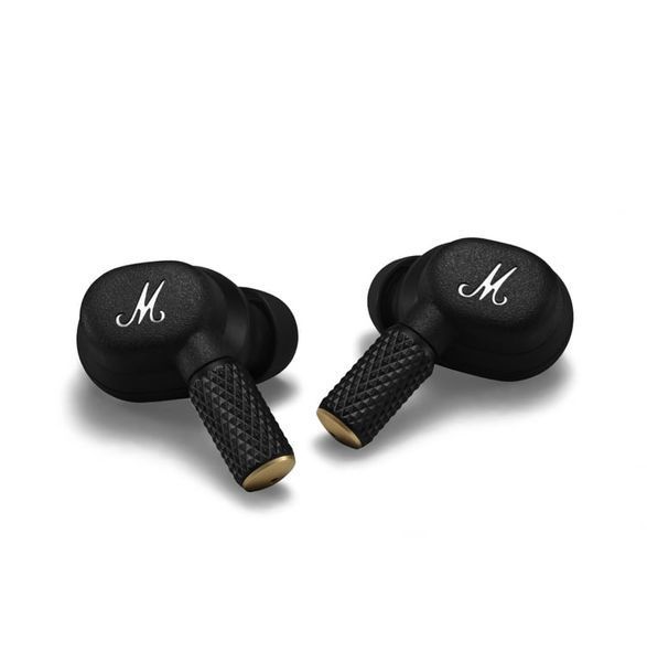 Навушники TWS Marshall Motif II A.N.C. Black (1006450) 507311ua фото