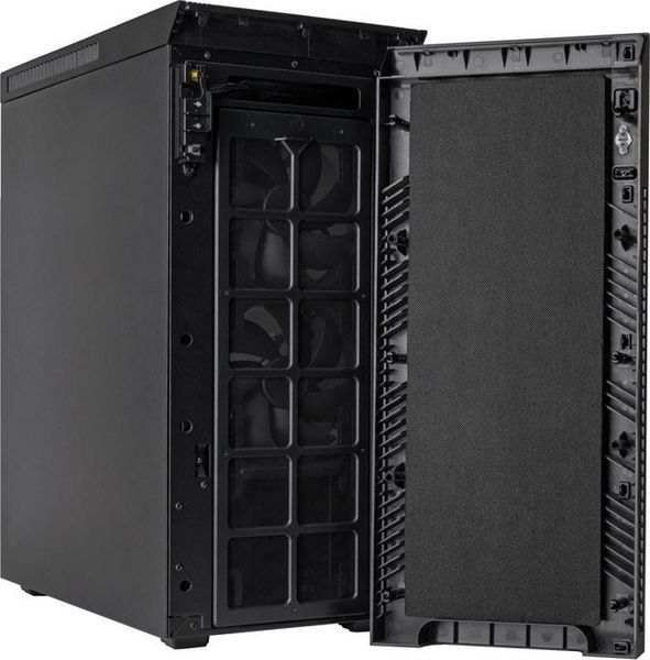 Корпус SilverStone SST-KL07B-E 542133 фото