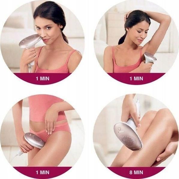 Фотоепілятор Philips Lumea Advanced BRI921/00 470890 фото