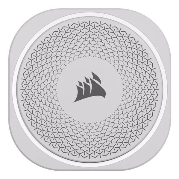 Водяне охолодження Corsair Nautilus 240 RS ARGB White (CW-9060094-WW) 531221ua фото