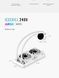 Водяное охлаждение GameMax IceChill 240V White 628014ua фото 20