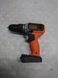 Шурупокрут Black+Decker BCD003C1 599887ua фото 2
