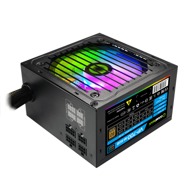 Блок питания GameMax VP-700-M-RGB 630421ua фото