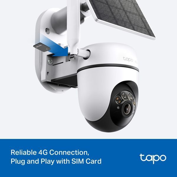 IP-камера відеоспостереження TP-Link Tapo C615G Kit 630371ua фото