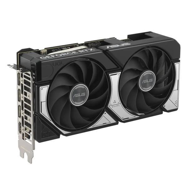 Відеокарта Asus DUAL-RTX5060TI-O16G (90YV0MH0-M0NA00) 585497ua фото