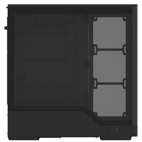 Корпус Aerocool D520A-BK-v1 Black (ACCM-DS05143.11) 623052ua фото