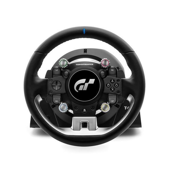 Комплект (кермо, педалі) Thrustmaster T-GT II PS5/PS4/PC (4160823) 346075 фото