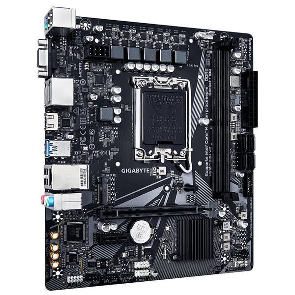 Материнская плата Gigabyte H610M S2H V2 519464ua фото