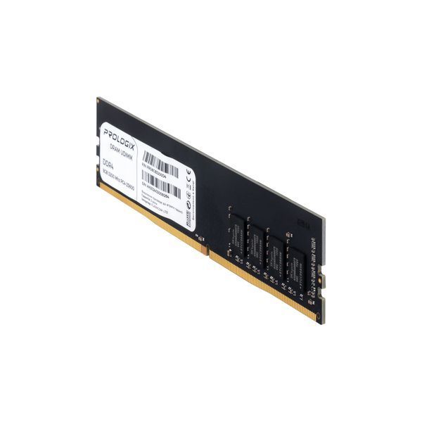 Память для настольных компьютеров Prologix 8 GB DDR4 3200 MHz (PRO8GB3200D4) 579688ua фото
