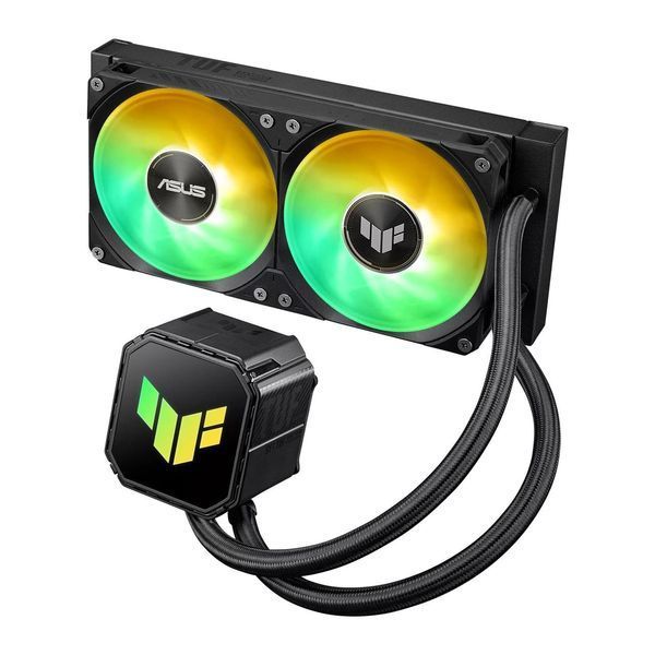 Водяное охлаждение Asus TUF Gaming LC III 240 ARGB (90RC01J1-B0EAY0) 622752ua фото