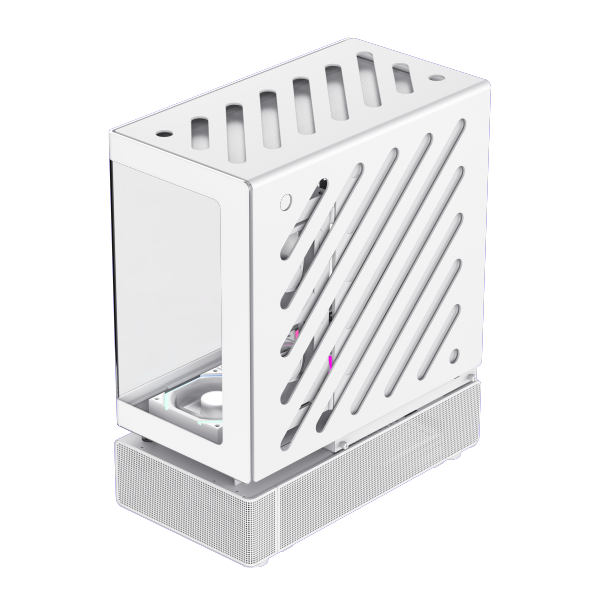 Корпус GameMax N80 White 630527ua фото