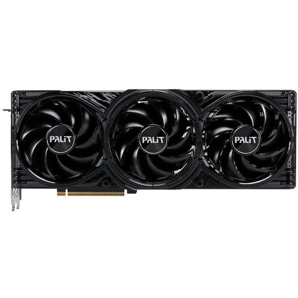Видеокарта Palit GeForce RTX 5080 GamingPro (NE75080019T2-GB2031A) 577650ua фото