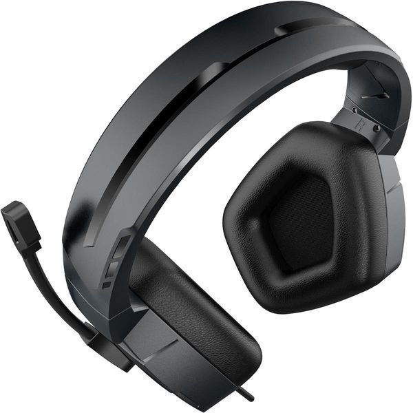 Навушники з мікрофоном GamePro HS605 RGB Black 579392ua фото