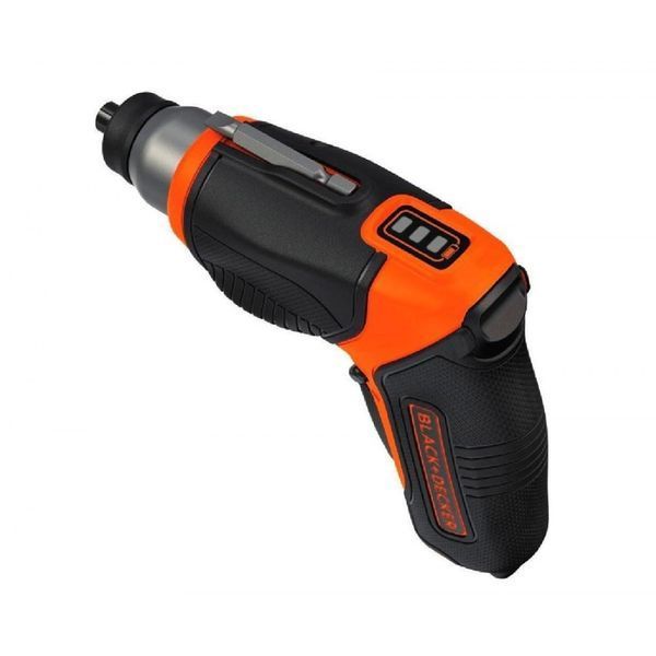 Электроотвертка Black+Decker CS3653LC 626719ua фото