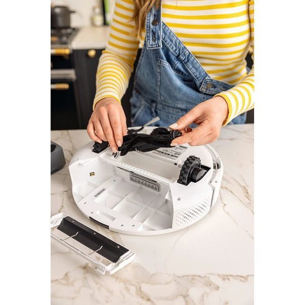 Робот-пылесос с влажной уборкой Karcher RCV 2 (1.269-670.0) 623709ua фото