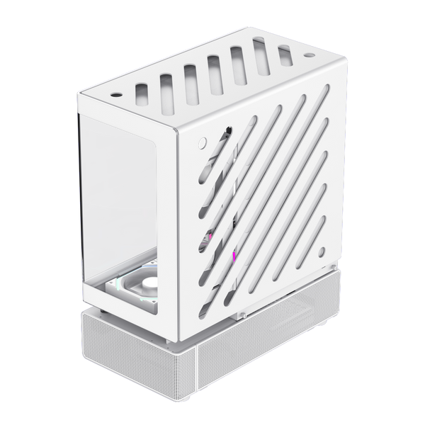 Корпус GameMax N80 White 630527ua фото