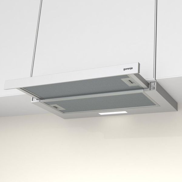 Витяжка телескопічна Gorenje TH60E3W 301753ua фото