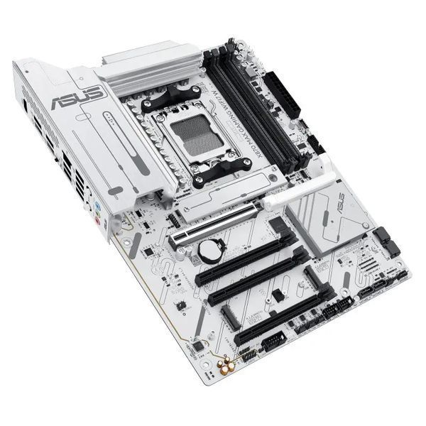 Материнська плата Asus X870 Max Gaming WIFI7 W White 586511ua фото