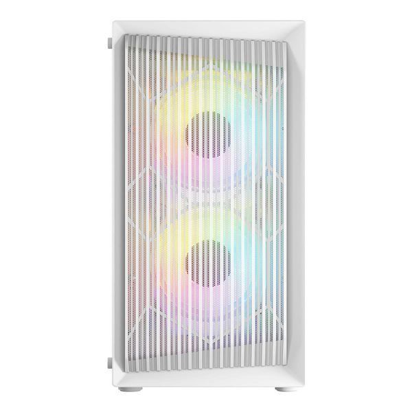 Корпус Logic Concept Atos ARGB Mini White (AM-ATOS-20-0000000-0002) 503772 фото