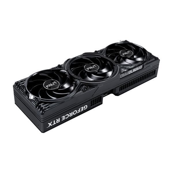 Видеокарта Palit GeForce RTX 5080 GamingPro (NE75080019T2-GB2031A) 577650ua фото